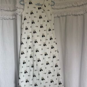 Kyte Baby Panda sleep sack